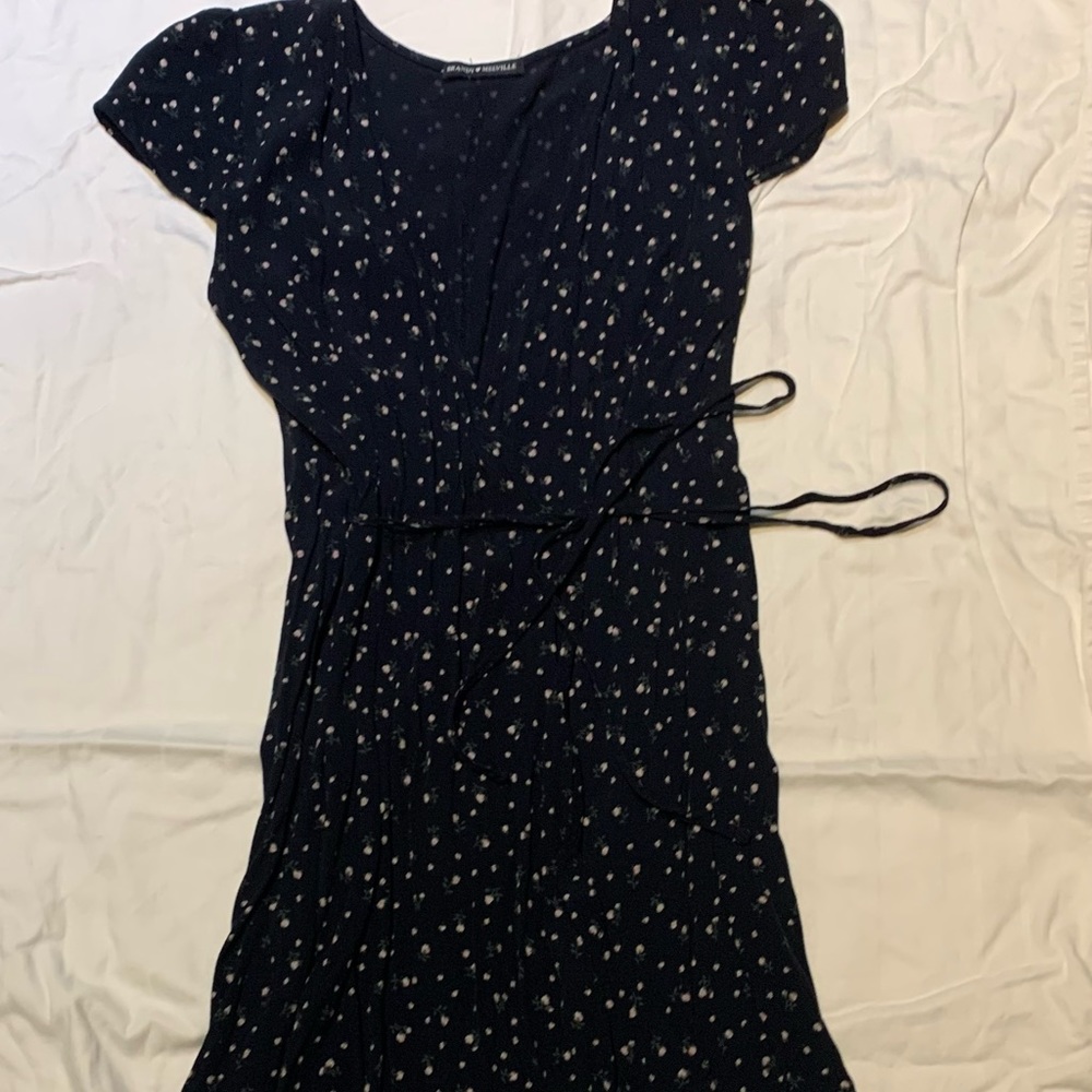 Brandy Melville Tie Dress💙💙